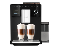 Melitta Ekspres automatyczny LatteSelect F63/0-212 frosted black